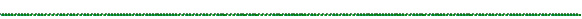 Animated growing flowers divider